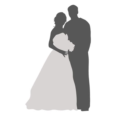 Bride Silhouette Png Transparent Images Free