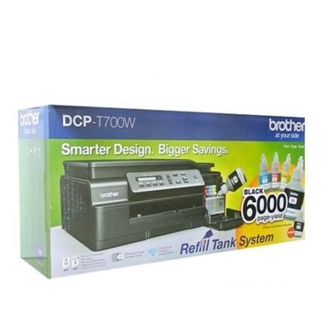 The software driver is a free to download without license and restricted. Brother Printer Drivers Dcp-T700W : Free Download Printer Driver Brother Dcp T700w - These inks ...