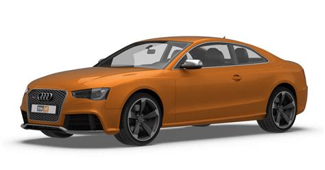 Audi Rs5 Coupe 2011 2013