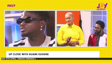 Joy Prime On Twitter I Dont See A Future Collaboration With Fotocopy Kuami Eugene