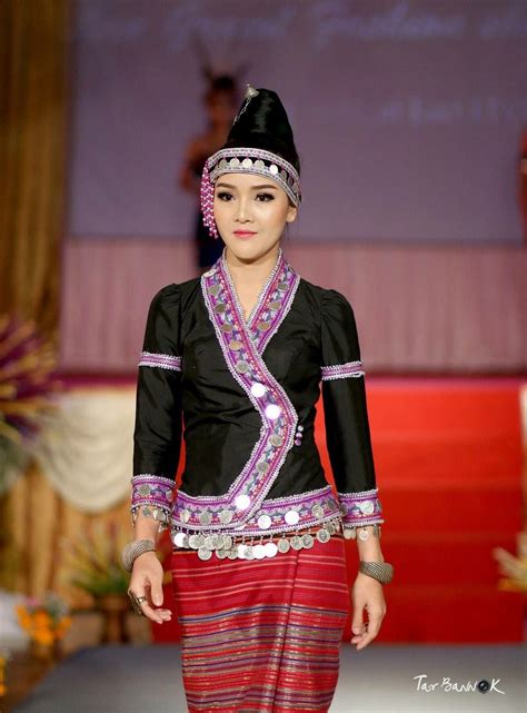 Pin by Toni Philadeng on LAO and LAOS. | Hmong fashion, Traditional ...
