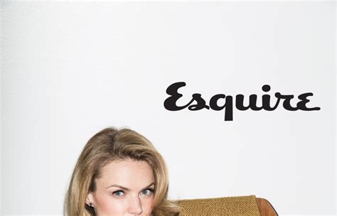 Gotham Star Erin Richards Strips Off For Hot Esquire Magazine