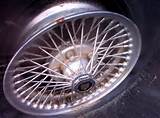 Images of Xj6 Wire Wheels