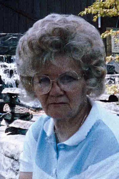 Elizabeth French Obituary Bluefield Daily Telegraph