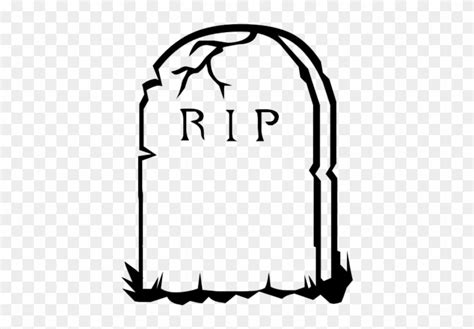 Blank Grave Clipart