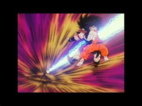 He is also father to raditz and grandfather to gohan and goten. Dragon Ball Kai is Censored (Raditz death scene) - YouTube