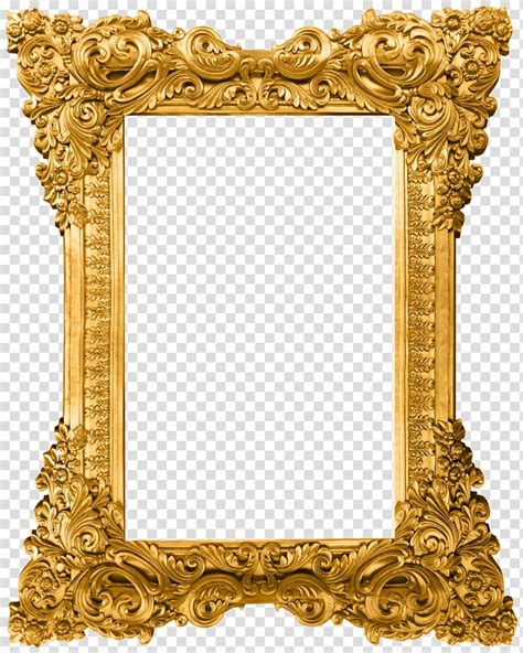 51 Ornate Frame