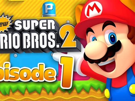 Watch Clip New Super Mario Bros 2 Gameplay Zebra Gamer Prime Video