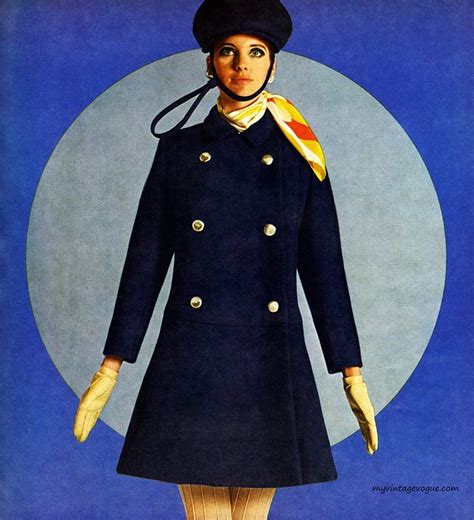 Coat By Zelinka Matlick 1967