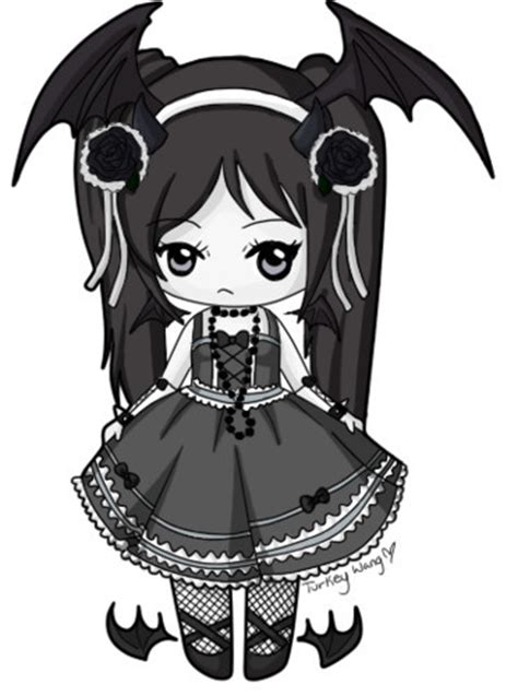 Cutest Gothic Chibi Poll Results Gothic Fanpop