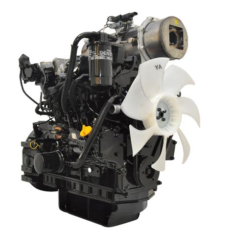 Yanmar 4tnv88c Diesel Engine Bunker Hill Engine