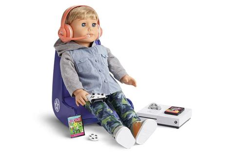 Xboxs Next Exclusive Is An American Girl Doll Set Polygon