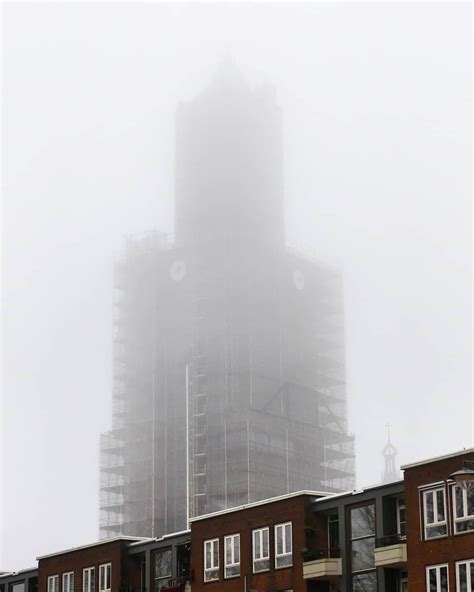 Foggy Morning In Arnhem Instagram Foggy Morning Instagram Pictures