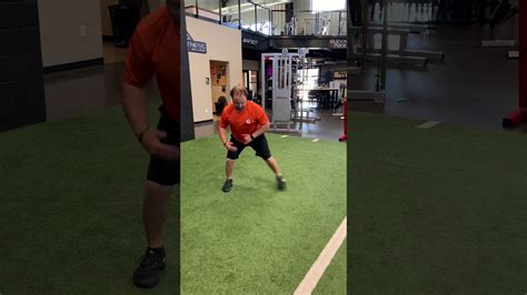 Lateral Hop To Vertical Jump Youtube