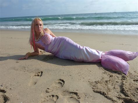 Pink Mermaid Instructables