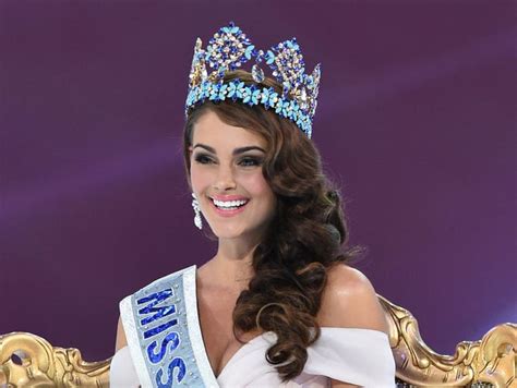Why The New Miss World Is Pageant Perfect