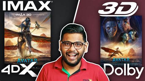 Imax Vs 3d Vs 4dx Vs Dolby Atmos John Wick Youtube