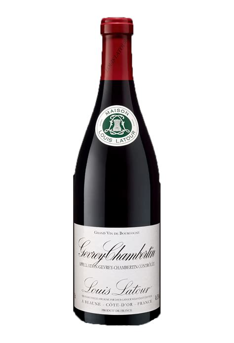 Vin De Bourgogne Gevrey Chambertin Rouge Millésime 2014 Du Domaine