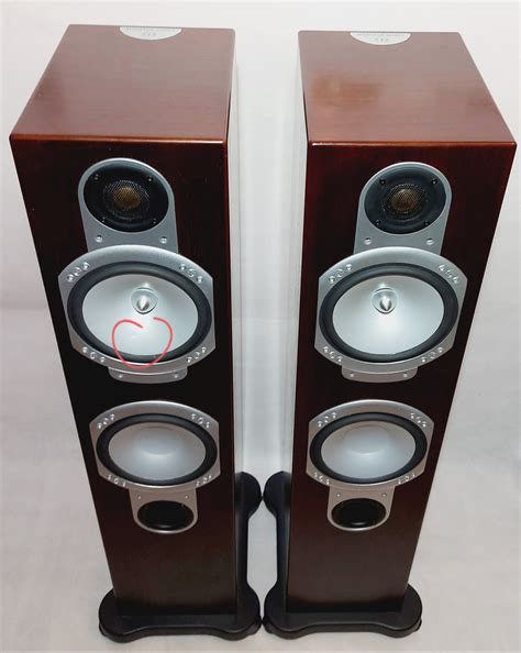 Monitor Audio Silver Rs6 Dn Audio
