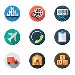 Shipping Delivery Icons Icon Social Packs Logistics