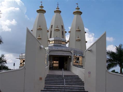 Hare Krishna Temple In Sa Photograph By Vijay Sharon Govender Fine