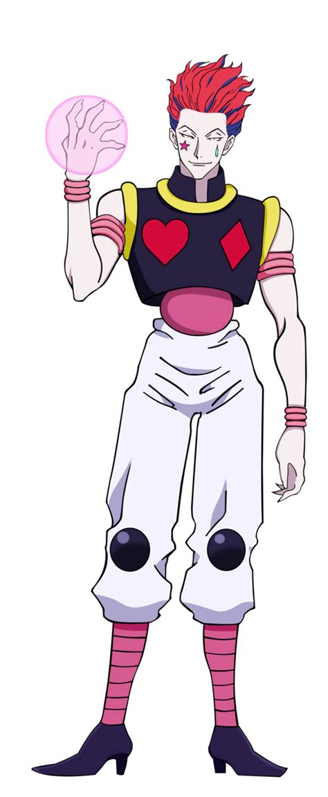 Hisoka Png Fionso Png Play
