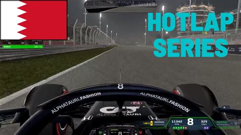 F1 2021 Bahrain Hotlap Setup Youtube