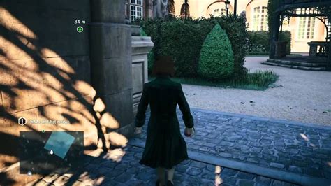 Assassin S Creed Unity Sequence Memory Memories Of Versailles