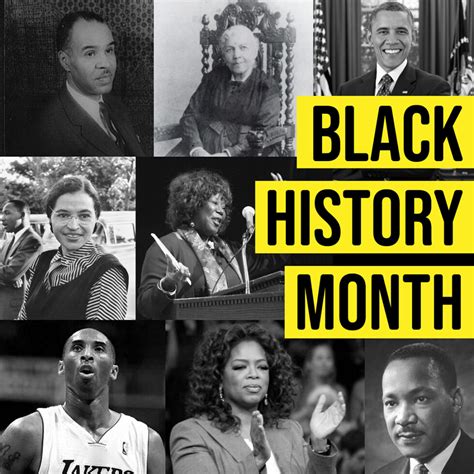 Kid Friendly Ideas For Celebrating Black History Month Minnesota