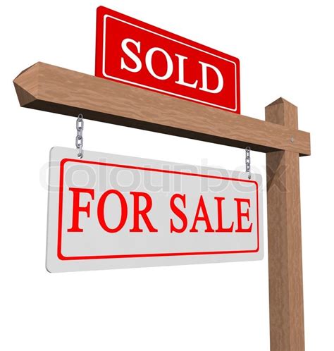 Sold Sign Image