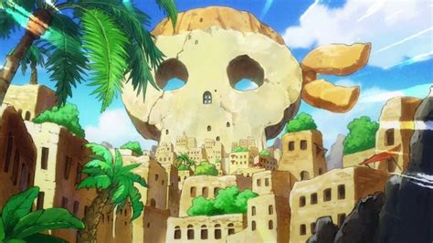 These Two Locations In One Piece Were Inspired By Places In Real Life
