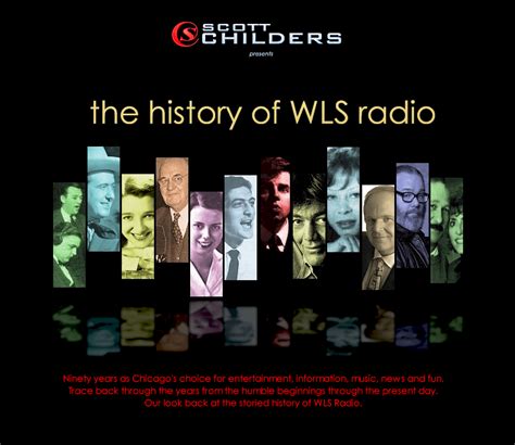 The History Of Wls Radio