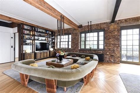 This Victorian Warehouse Loft In London Has A Musical Past The Spaces