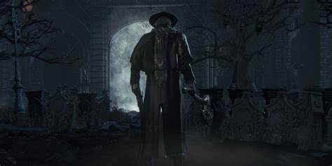 Bloodborne Father Gascoigne Boss Guide Tips Tricks And Strategies