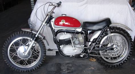 Bultaco Sherpa S200 I Raced One Of These In The 70s Scrambles And