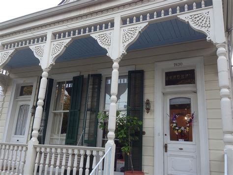 NOLA facades #blogtournola #neworleans | New orleans homes, Pergola