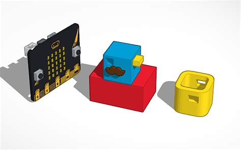 3d Design Objects Tinkercad