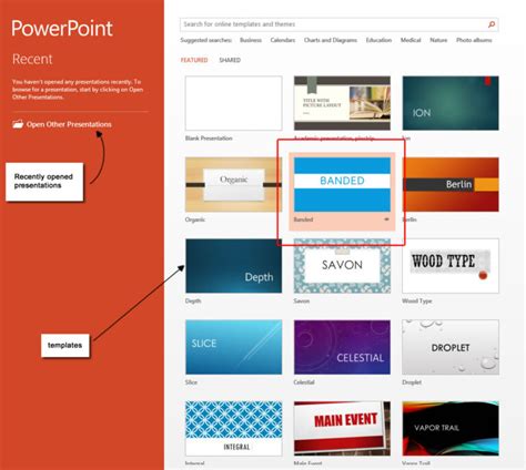 2013 Powerpoint Templates Office Free Download Microsoft In Powerpoint