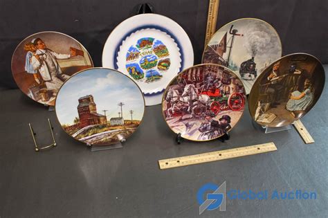 We did not find results for: (6) Decorative Plates with Display Stands - Bodnarus ...