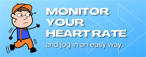How To Monitor Your Heart Rate And Jog In An Easy Way