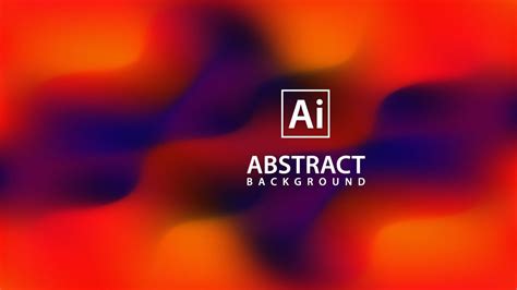 Abstract Background Design In Adobe Illustrator Youtube