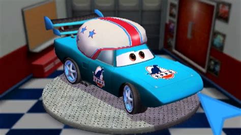 Building A Custom Dinoco Car Disney Pixar Cars Toon Maters Tall