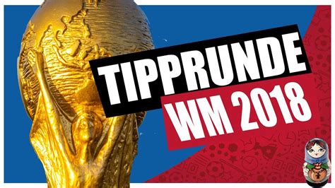 We are the most popular app for sports score predictions for the premier league, champions league, world cup, nba, euro 2020 and many more leagues and sports. WM 2018 Tippen - Beim Klick and Rush Kicktipp Tippspiel mitmachen - YouTube