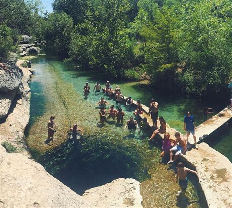 The Us Is Filled With Natural Swimming Holes Perfect For Cooling Down