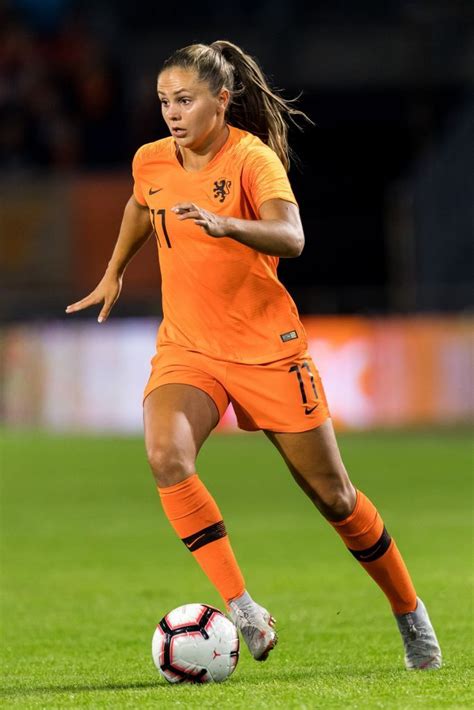 Lieke Martens Of The Netherlands Women During The Fifa Womens World Female Soccer Players
