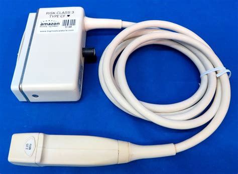 Atl 225 Mhz Phased Array Probe 91 Day Warranty