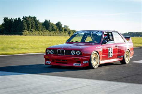 Other special models lifted the bmw m3 e30 series to the level of the most iconic sports cars in automobile history. BMW E30 M3 Gr.A 2.5 - HTP | Amspeed Racing