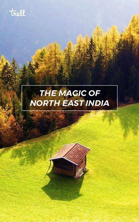 The Magic Of North East India Happytrelling Background Hd Wallpaper