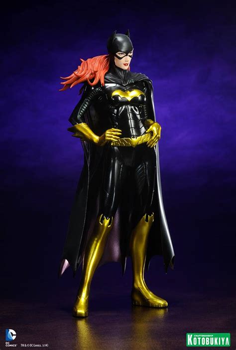 Kotobukiya Dc Comics New 52 Batgirl Artfx Statue Funko Universe