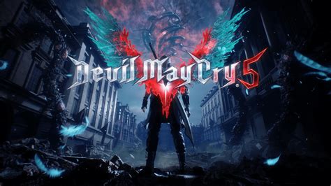 Devil May Cry V Wallpapers Wallpaper Cave